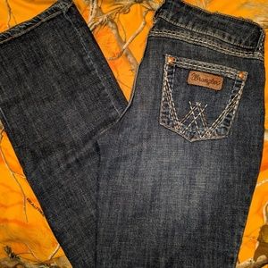 Wrangler Retros